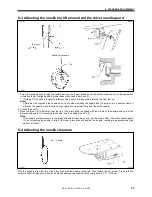 Preview for 75 page of Brother BE-438FX Instruction Manual