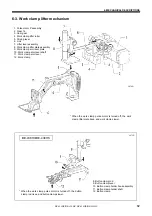 Preview for 93 page of Brother BE-438HS Service Manual