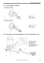 Preview for 97 page of Brother BE-438HS Service Manual