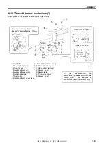 Preview for 139 page of Brother BE-438HS Service Manual