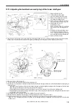 Preview for 155 page of Brother BE-438HS Service Manual