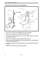 Preview for 22 page of Brother BES-116 Instruction Manual