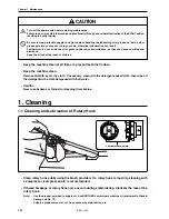 Preview for 122 page of Brother BES-116 Instruction Manual