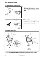 Preview for 38 page of Brother BES-1216AC Instruction Manual