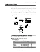 Preview for 51 page of Brother BES-1216AC Instruction Manual