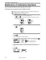 Preview for 58 page of Brother BES-1216AC Instruction Manual