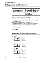 Preview for 70 page of Brother BES-1216AC Instruction Manual