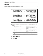 Preview for 72 page of Brother BES-1216AC Instruction Manual