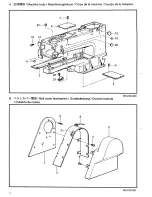 Предварительный просмотр 8 страницы Brother BES-1230AC Parts Manual