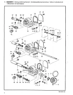 Предварительный просмотр 10 страницы Brother BES-1230AC Parts Manual