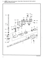 Предварительный просмотр 12 страницы Brother BES-1230AC Parts Manual