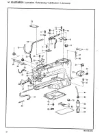 Предварительный просмотр 38 страницы Brother BES-1230AC Parts Manual