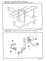 Предварительный просмотр 46 страницы Brother BES-1230AC Parts Manual