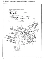 Предварительный просмотр 48 страницы Brother BES-1230AC Parts Manual