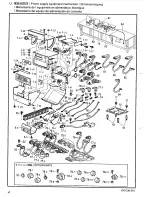 Предварительный просмотр 54 страницы Brother BES-1230AC Parts Manual