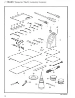 Предварительный просмотр 80 страницы Brother BES-1230AC Parts Manual