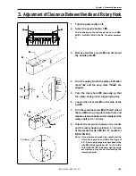 Preview for 155 page of Brother BES-1241BC Instruction Manual