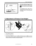 Preview for 157 page of Brother BES-1241BC Instruction Manual