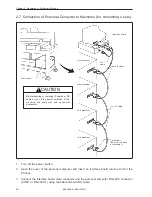 Preview for 35 page of Brother BES-1260BC Instruction Manual