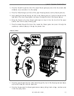 Preview for 40 page of Brother BES-1260BC Instruction Manual