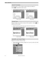 Preview for 127 page of Brother BES-1260BC Instruction Manual