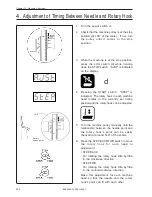 Preview for 217 page of Brother BES-1260BC Instruction Manual