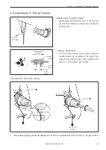 Preview for 49 page of Brother BES-1261BC Instruction Manual