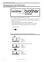 Preview for 82 page of Brother BES-1261BC Instruction Manual