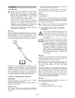 Preview for 3 page of Brother BHL 3040 Operating Instructions Manual