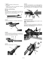 Preview for 13 page of Brother BHL 3040 Operating Instructions Manual