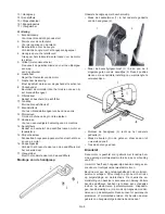 Preview for 62 page of Brother BHL 3040 Operating Instructions Manual