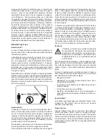 Preview for 78 page of Brother BHL 3040 Operating Instructions Manual