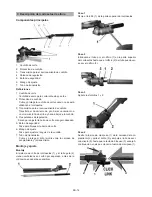 Preview for 101 page of Brother BHL 3040 Operating Instructions Manual