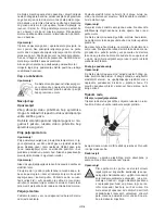 Preview for 145 page of Brother BHL 3040 Operating Instructions Manual