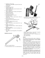 Preview for 149 page of Brother BHL 3040 Operating Instructions Manual