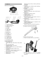 Preview for 182 page of Brother BHL 3040 Operating Instructions Manual