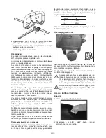 Preview for 183 page of Brother BHL 3040 Operating Instructions Manual