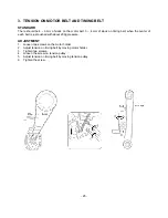 Preview for 27 page of Brother BL6200 Service Manual