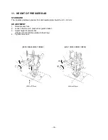 Preview for 35 page of Brother BL6200 Service Manual