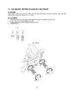 Preview for 39 page of Brother BL6200 Service Manual