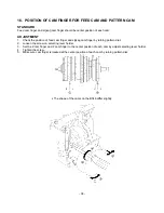 Preview for 40 page of Brother BL6200 Service Manual