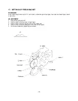 Preview for 41 page of Brother BL6200 Service Manual