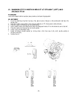 Preview for 47 page of Brother BL6200 Service Manual