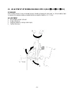 Preview for 53 page of Brother BL6200 Service Manual