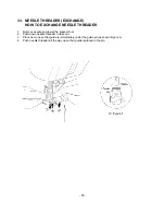 Preview for 57 page of Brother BL6200 Service Manual