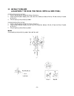 Preview for 59 page of Brother BL6200 Service Manual