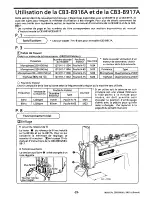 Preview for 19 page of Brother BM-916A Instruction Manual