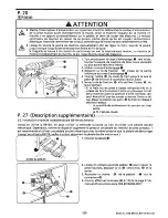 Preview for 20 page of Brother BM-916A Instruction Manual