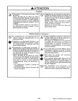 Preview for 24 page of Brother BM-916A Instruction Manual