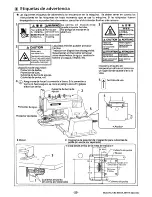 Preview for 25 page of Brother BM-916A Instruction Manual